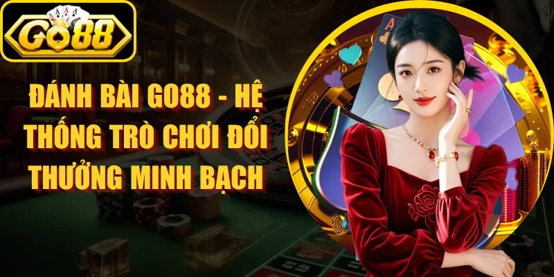Đánh Bài GO88