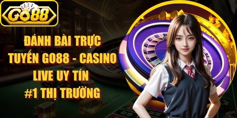 Đánh Bài Trực Tuyến