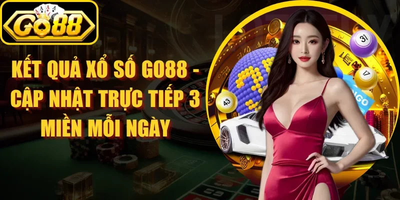Kết Quả Xổ Số