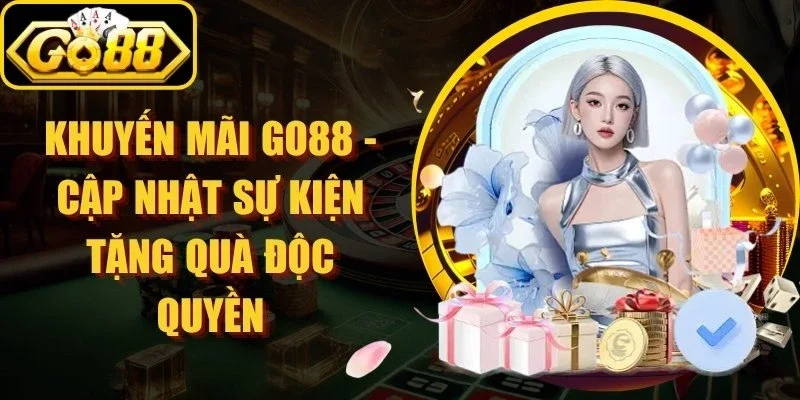 Khuyến Mãi Go88