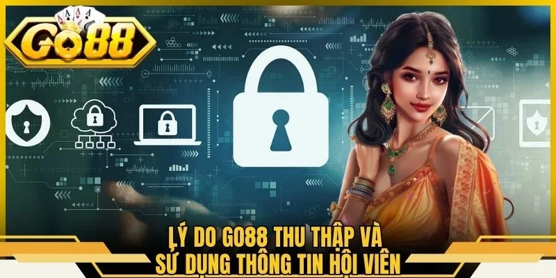 Chính Sách Bảo Mật 2 Lý do Go88 thu thập và sử dụng thông tin hội viên