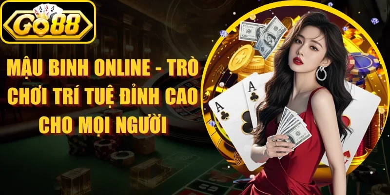 Mậu Binh Online