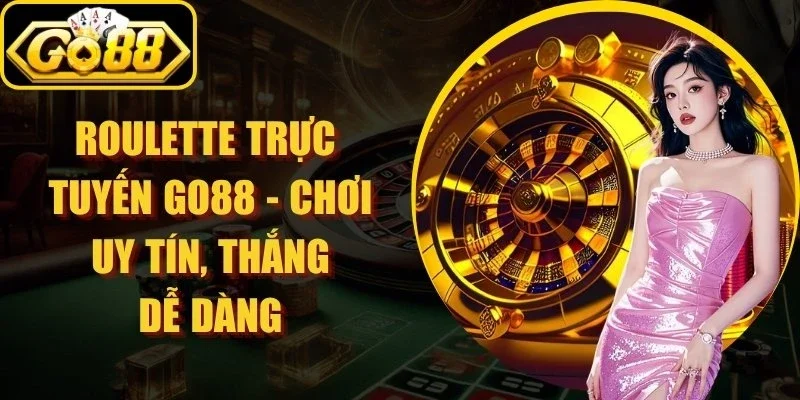 Roulette Trực Tuyến