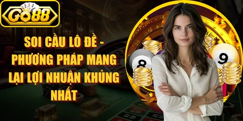 Soi Cầu Lô Đề