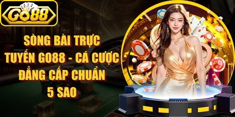 Sòng Bài Trực Tuyến