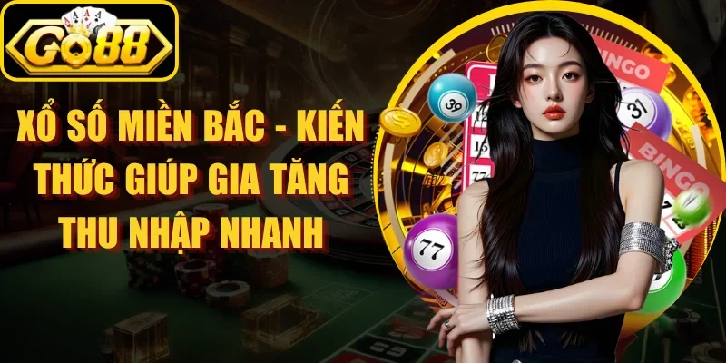 Xổ Số Miền Bắc